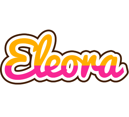 Eleora smoothie logo
