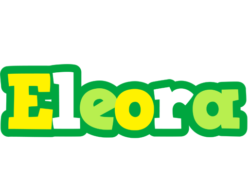 Eleora soccer logo
