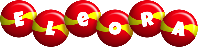 Eleora spain logo