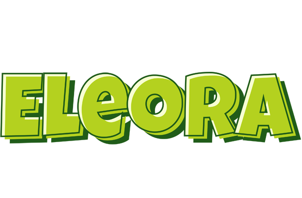 Eleora summer logo