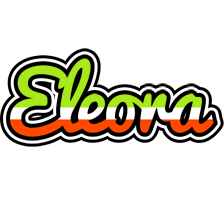 Eleora superfun logo