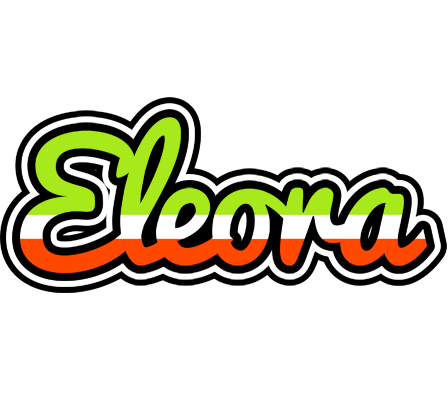 Eleora superfun logo