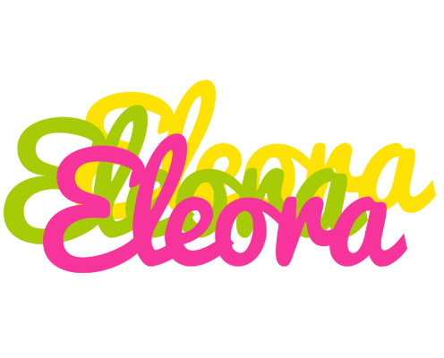 Eleora sweets logo