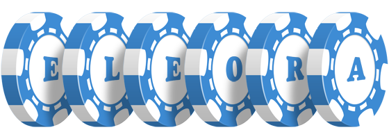 Eleora vegas logo