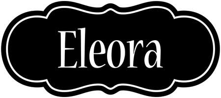 Eleora welcome logo