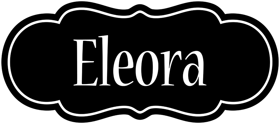 Eleora welcome logo