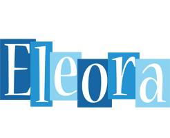 Eleora winter logo