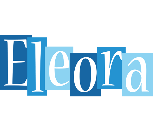 Eleora winter logo
