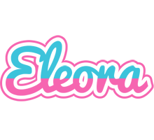 Eleora woman logo