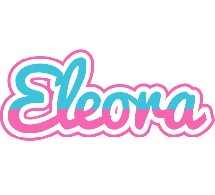 Eleora woman logo