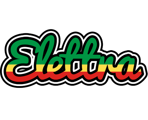 Elettra african logo