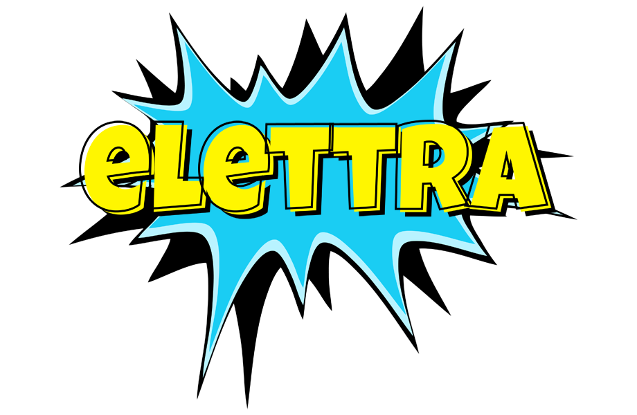 Elettra amazing logo