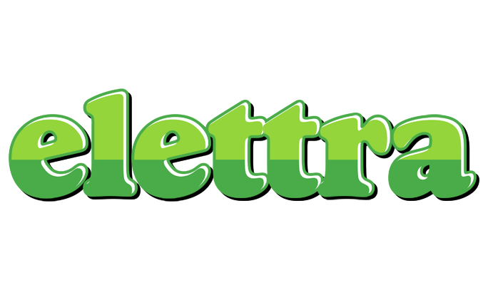 Elettra apple logo