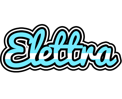 Elettra argentine logo