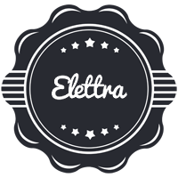 Elettra badge logo