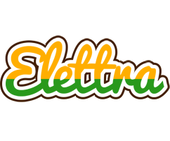 Elettra banana logo