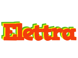 Elettra bbq logo