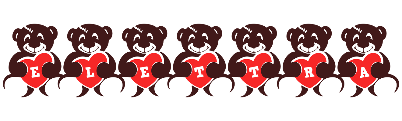 Elettra bear logo