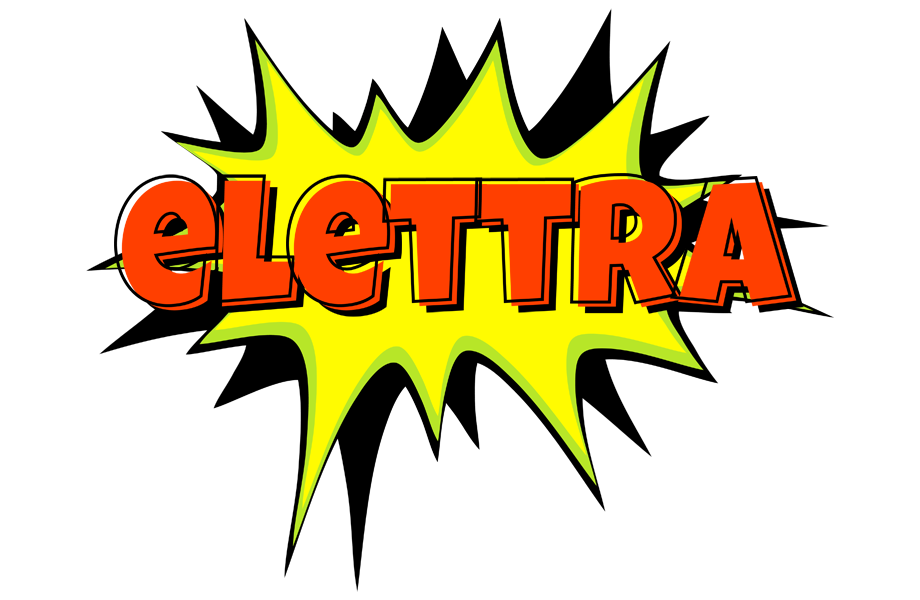 Elettra bigfoot logo