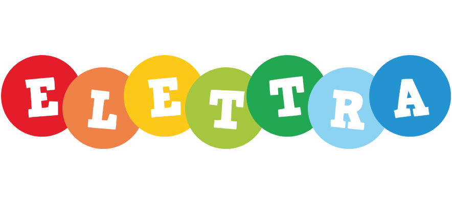 Elettra boogie logo