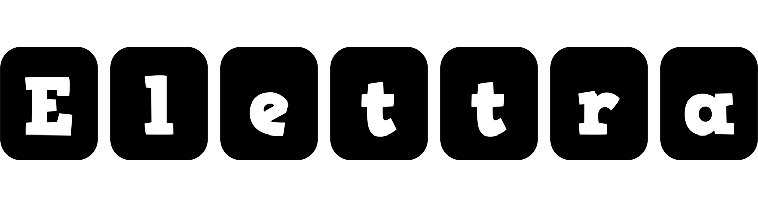 Elettra box logo