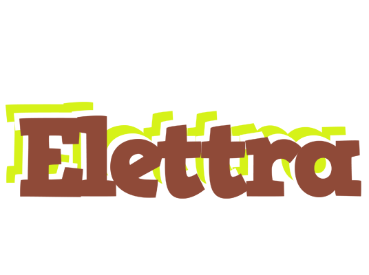 Elettra caffeebar logo