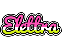 Elettra candies logo