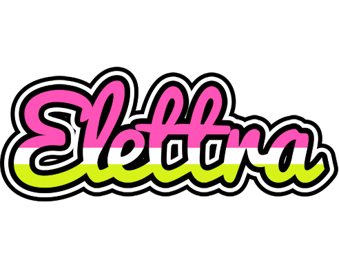 Elettra candies logo