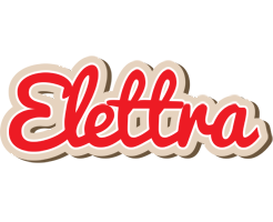 Elettra chocolate logo