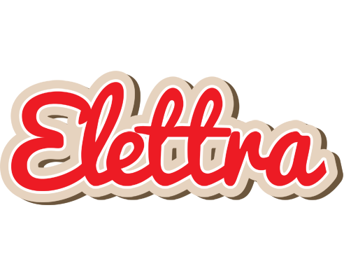 Elettra chocolate logo