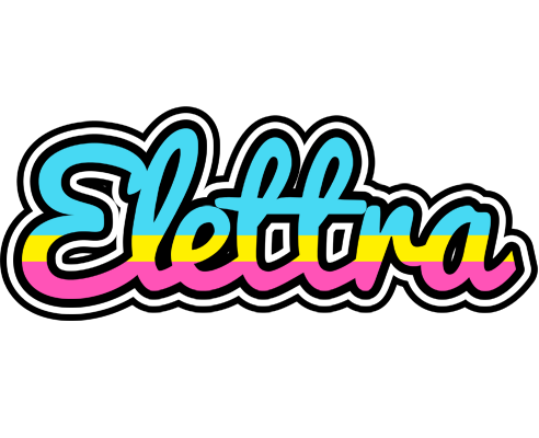 Elettra circus logo