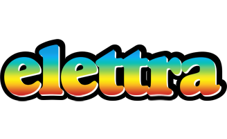 Elettra color logo