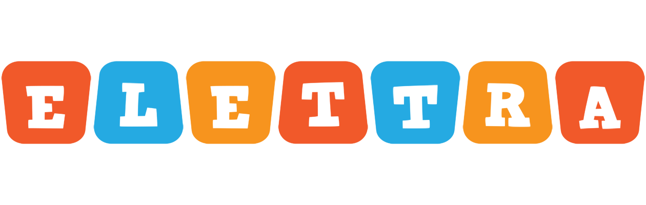 Elettra comics logo