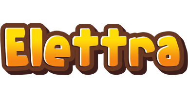 Elettra cookies logo