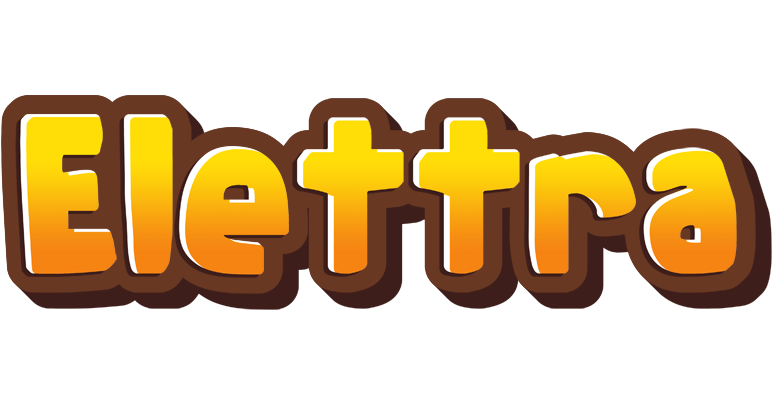 Elettra cookies logo