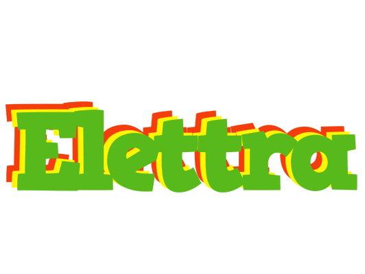 Elettra crocodile logo