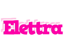 Elettra dancing logo