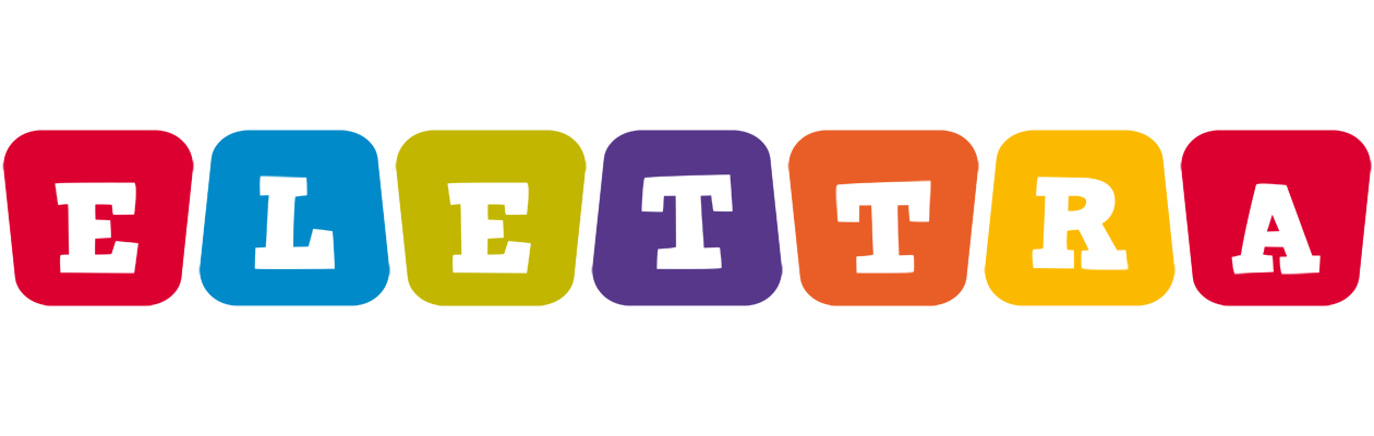 Elettra daycare logo