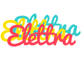 Elettra disco logo