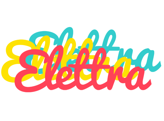 Elettra disco logo