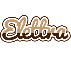 Elettra exclusive logo