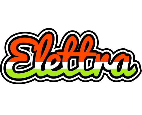 Elettra exotic logo