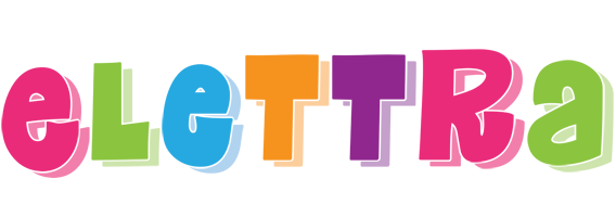 Elettra friday logo