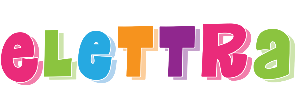 Elettra friday logo