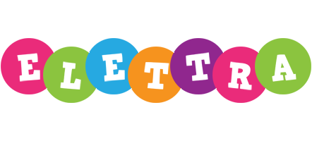 Elettra friends logo