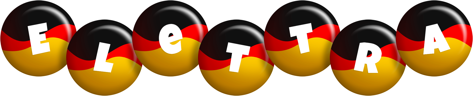 Elettra german logo