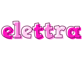 Elettra hello logo