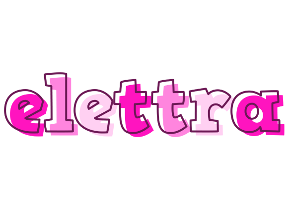 Elettra hello logo