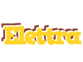 Elettra hotcup logo