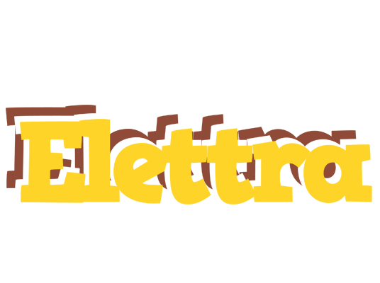 Elettra hotcup logo